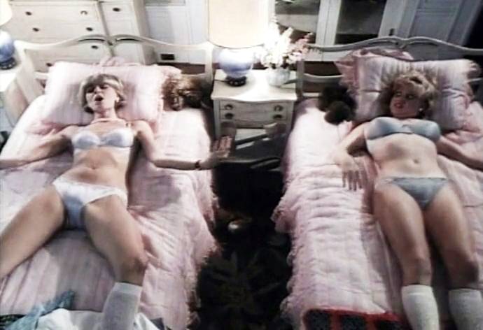 Playboy Playmate Lynda Wiesmeier in Preppies